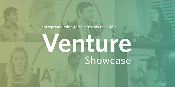 2021 Venture Showcase