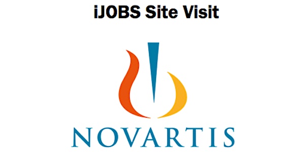 iJOBS Site Visit: Novartis