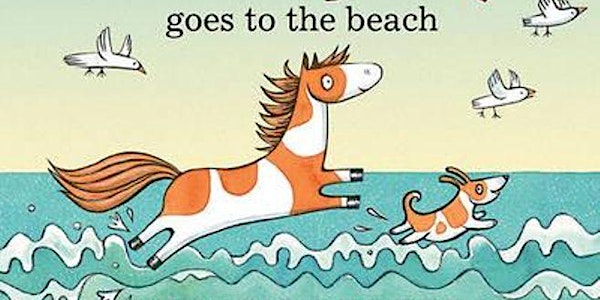 Story Time - Noni the Pony goes to the beach
