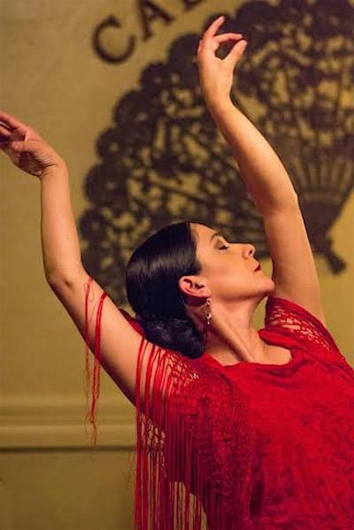 
		Carmen's Winter Flamenco Series image
