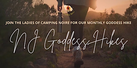 Camping Noire Goddess Hike (January) tickets
