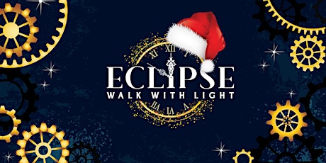 Snow Globe Santa at Eclipse "Walk with Light" primary image