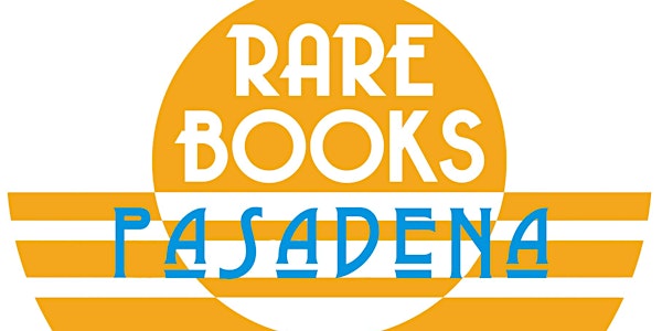 Rare Books LA - Pasadena