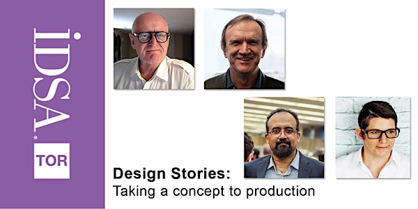 Design Stories: Taking a concept to production