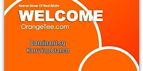 Welcome to Orange Tee (1) primary image