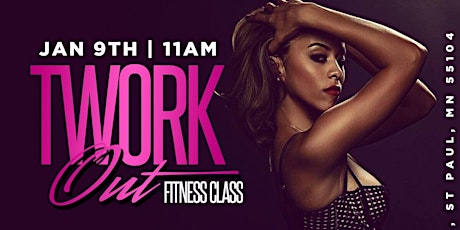 Twork Out Class with Kaylin Garcia primary image