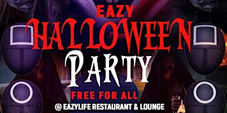 EAZY HALLOWEEN PARTY