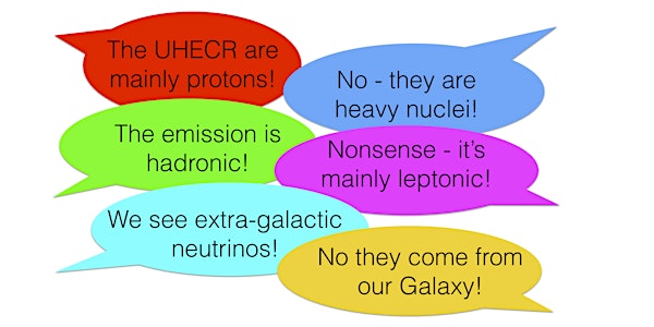 Contested Astrophysics
