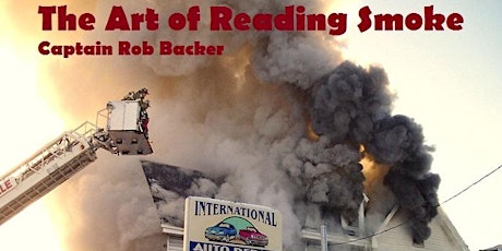 The Art of Reading Smoke - West Columbia, Texas
