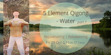 5 Element Qigong - Water (part 1) primary image