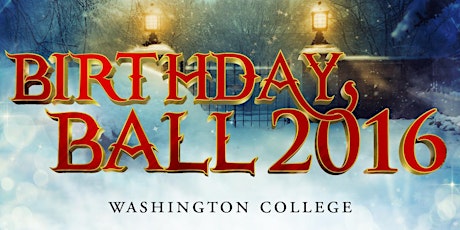 2016 George Washington's Birthday Ball primary image