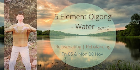5 Element Qigong - Water (part 2) primary image
