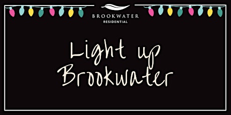 Light up Brookwater Christmas Competition primary image
