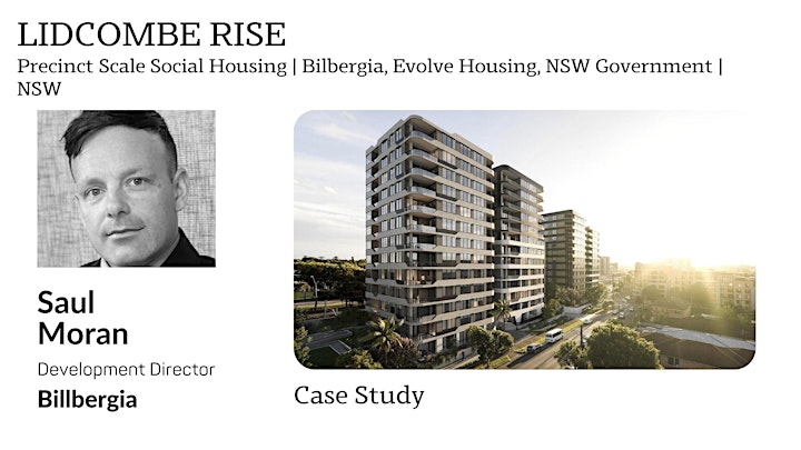 The Urban Developer Affordable & Social Housing vSummit image