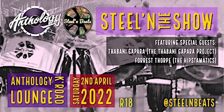 Steel'n the Show tickets