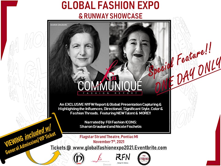 Global Fashion Expo & Runway Showcase image