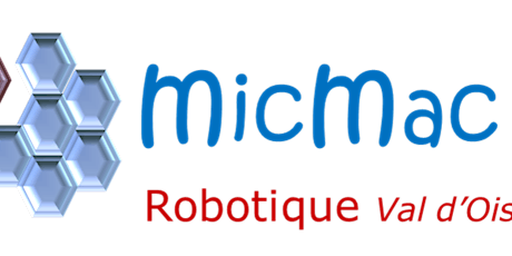 Image principale de #2 MICMAC Robotique Val d'Oise