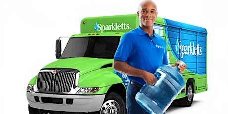 SPARKLETTS WATER HIRING EVENT -  ROUTE DRIVERS  11/4/21 primary image