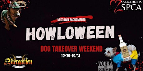 Imagen principal de Howloween Weekend For The Dogs!!
