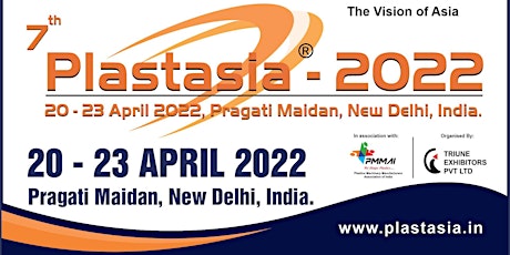 PLASTASIA-2022 Exhibition tickets
