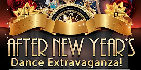 ★Let's Celebrate At The Post (After) New Year's Dance Extravaganza﻿!★ primary image