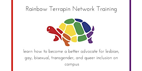 Rainbow Terrapin Network Membership Training primary image