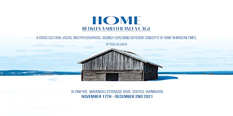 Home - Between a Shelter and a Cage | Exhibition and workshops