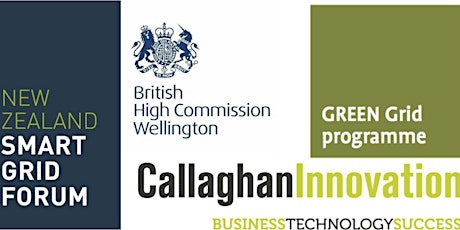 NZ-UK Smart Grid research collaboration catapult! primary image