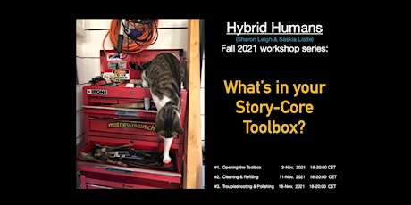 Hauptbild für What’s in Your Story-Core Toolbox?