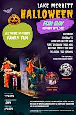 Halloween Family Day at Lake Merritt primary image