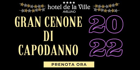 Hauptbild für Capodanno ad Avellino,  NYE 2022