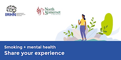 Mental health and smoking - in person focus group