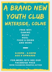 Youth Club tickets