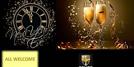 Image principale de Esher Rugby New Year's Eve for all the family - See in 2022