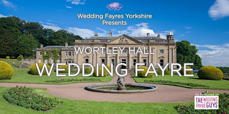 Wortley Hall Wedding Fayre tickets