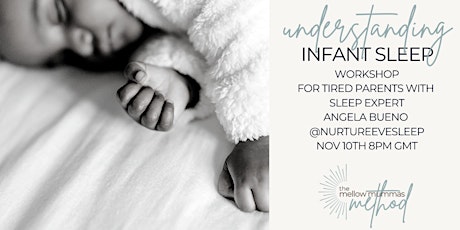 Understanding Infant Sleep primary image