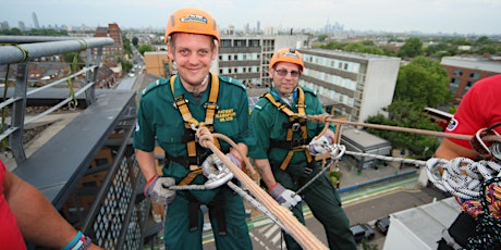 King's College Hospital Abseil 2016 primary image