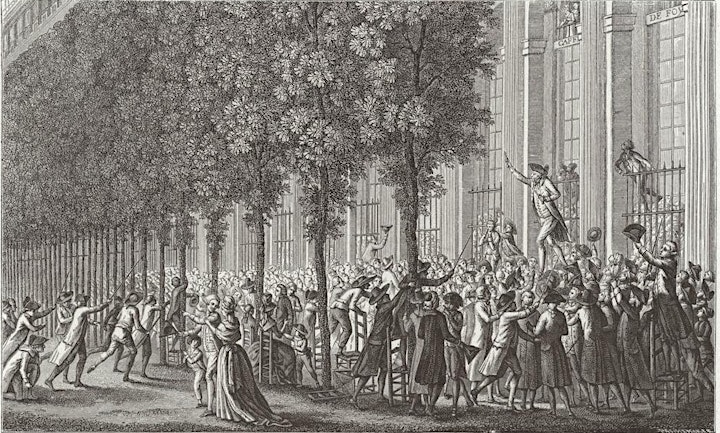 A Paris Walk - The French Revolution image