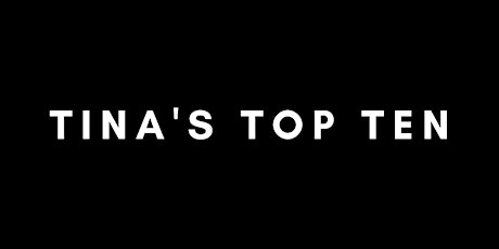 Hauptbild für TINA'S TOP TEN