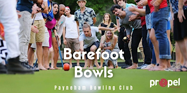 Barefoot Bowling - BBQ and Bowls Networking