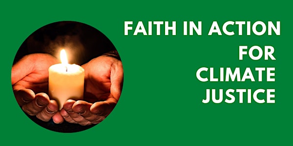 Faith in Action for Climate Justice
