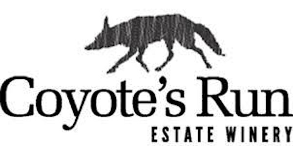 Coyote's Run Winery Portfolio Tasting - Jan 20