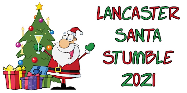 Lancaster Santa Stumble 2021
