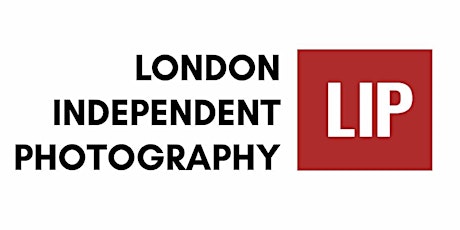 Roelof Bakker London Independent Photography Talk primary image
