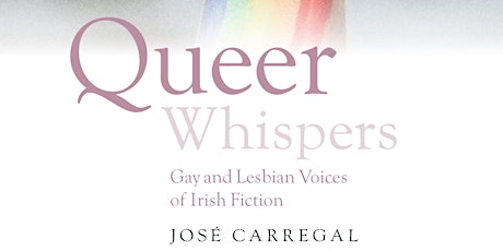 Queer Whispers: Online Launch primary image