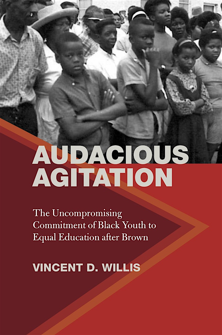 2021 Sources Pre-Conference Event: Book talk featuring Dr. Vincent Willis image