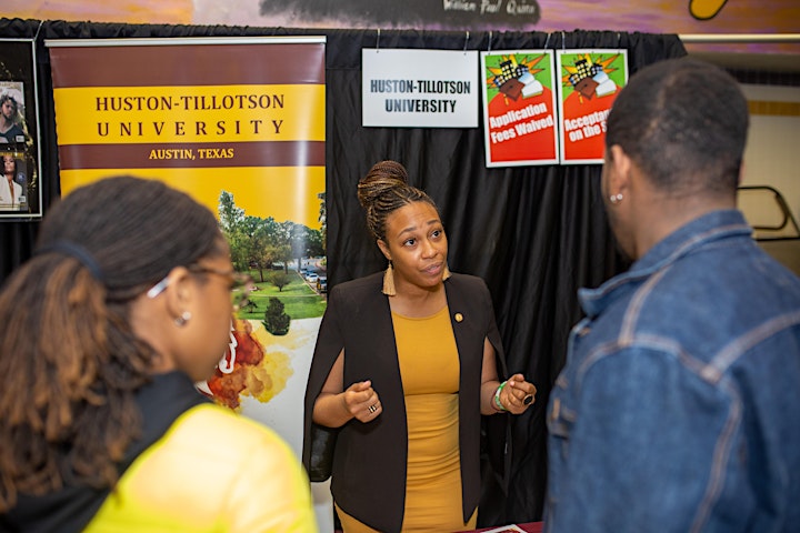 
		19th Annual DC/Maryland Black College Expo image
