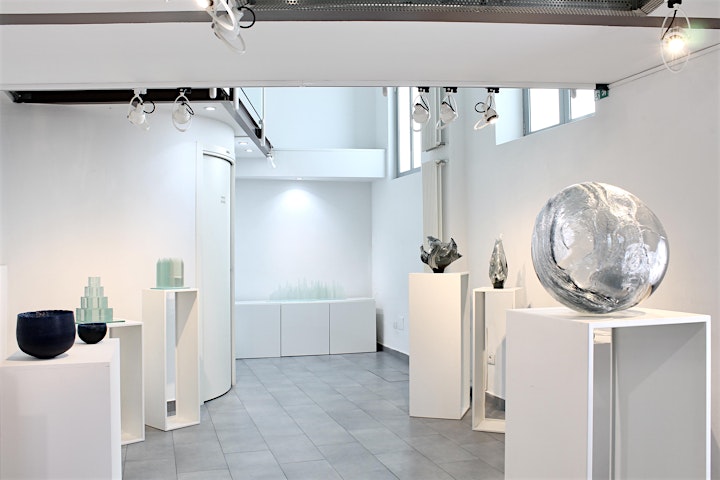 
		Immagine EXPRESS AND EXPLORE - Contemporary Japanese Glass / Special Opening
