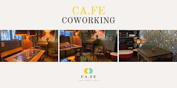 Ca.Fe Coworking