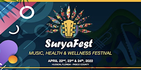 Surya Health and Wellness Festival tickets
